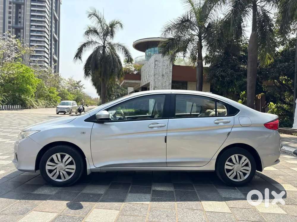 Honda City 2014 Petrol 38000 Km Driven