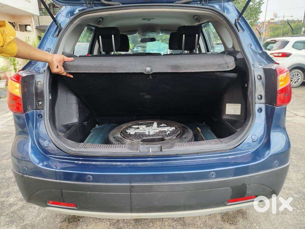 Maruti Suzuki S-cross Zeta 1.6, 2022, Petrol