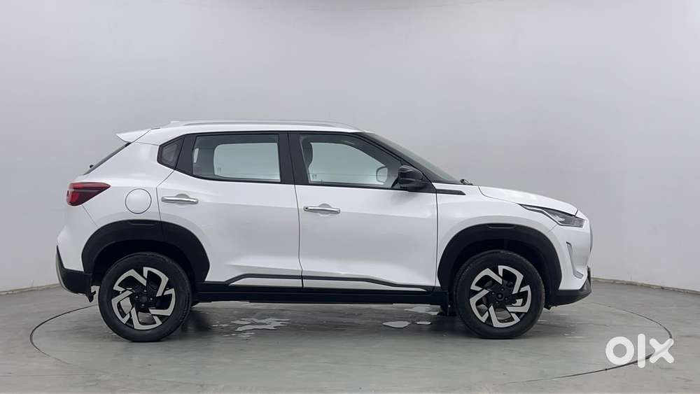 Nissan Magnite Xv Turbo, 2021, Petrol