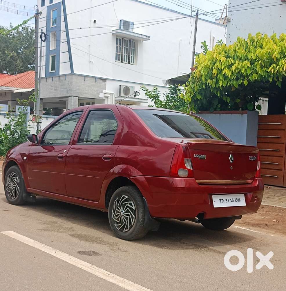 Mahindra Logan Diesel 1.5 Dls, 2010, Diesel