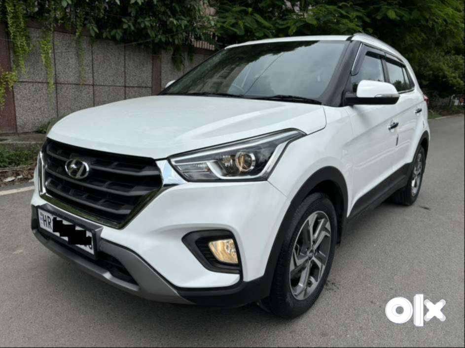 Creta 2019 Brand New Condition