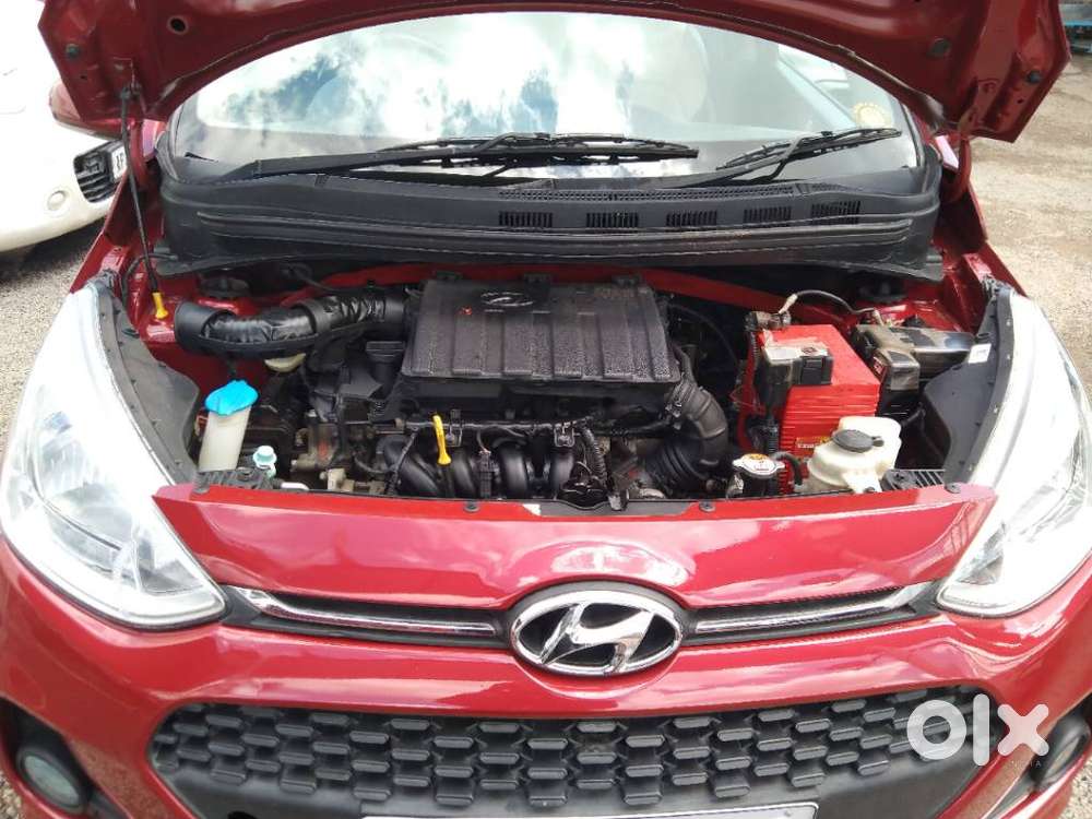 Hyundai Grand I10, 2018, Petrol
