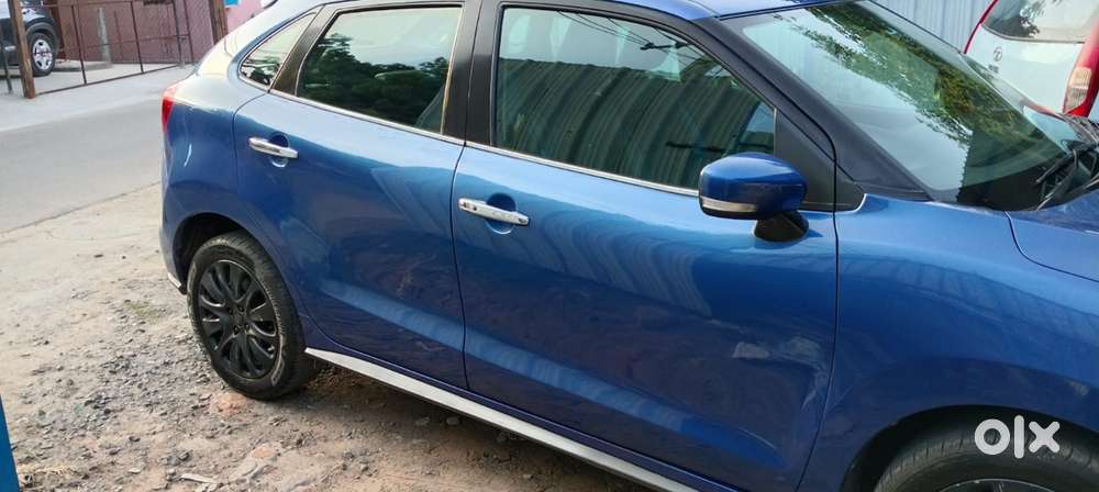 2017 Maruti Baleno Petrol