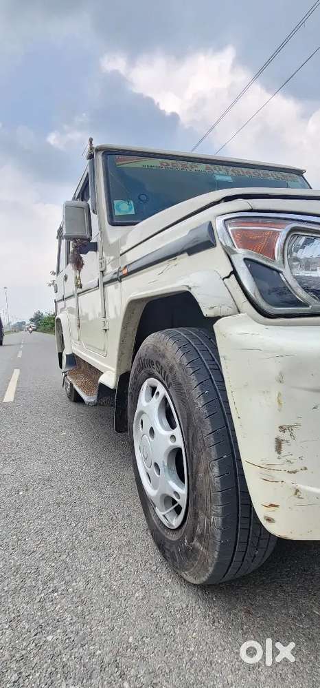 Mahindra Bolero 2016 Diesel