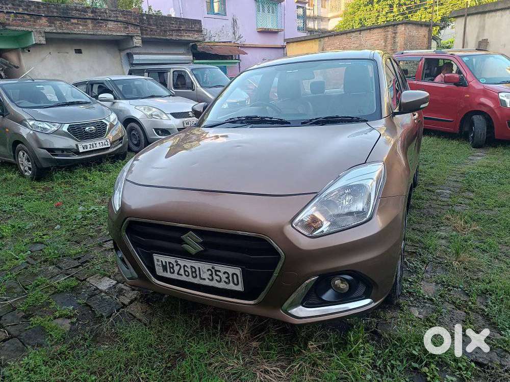 Maruti Suzuki Dzire 1.2 Vxi, 2020, Petrol