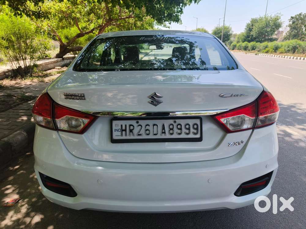 Maruti Suzuki Ciaz 2014-2017 1.4 Zxi Plus Rs, 2016, Petrol