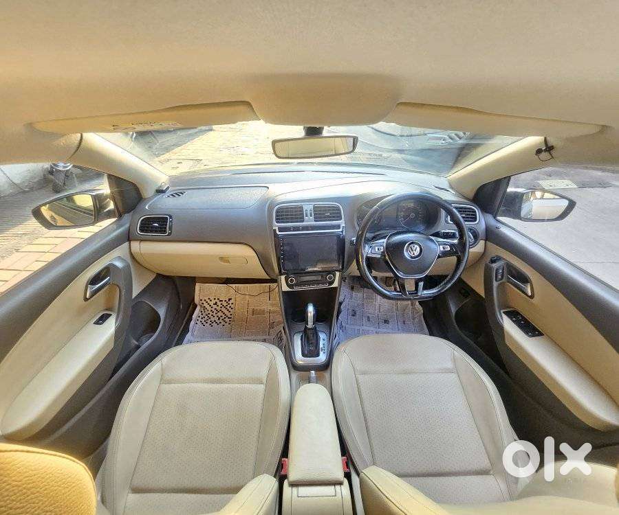Volkswagen Vento 1.5 Tdi Highline At, 2017, Diesel