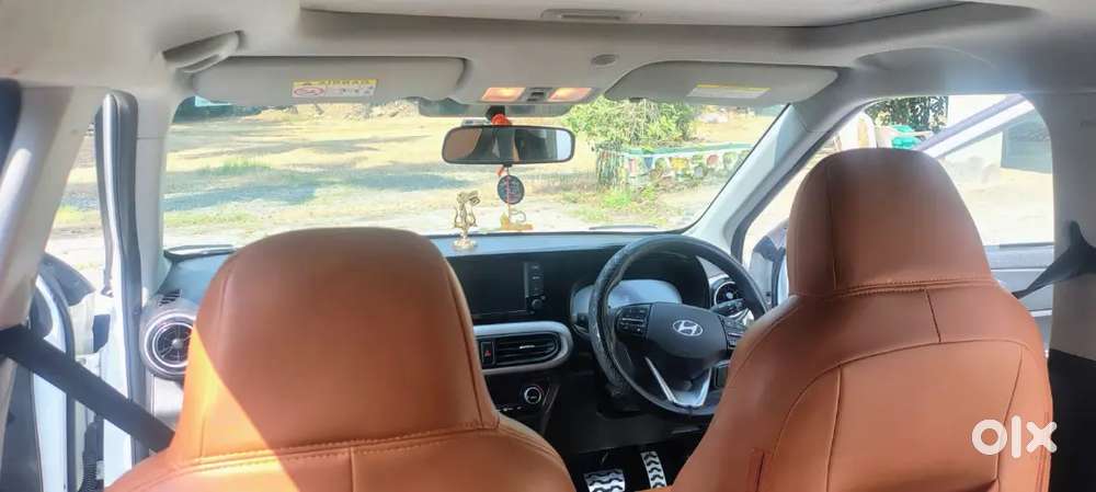 Hyundai Exter Sx (o) 2024 Top Model Sunroof Automatic Awesome Conditio