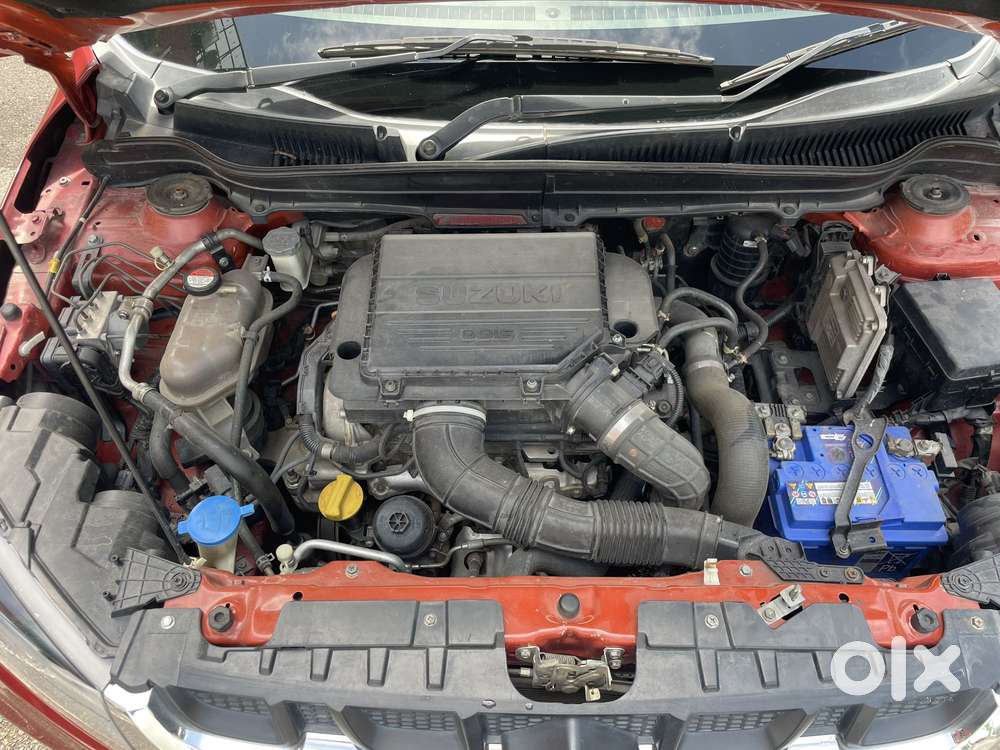 Maruti Suzuki Vitara Brezza Zdi Plus, 2019, Diesel