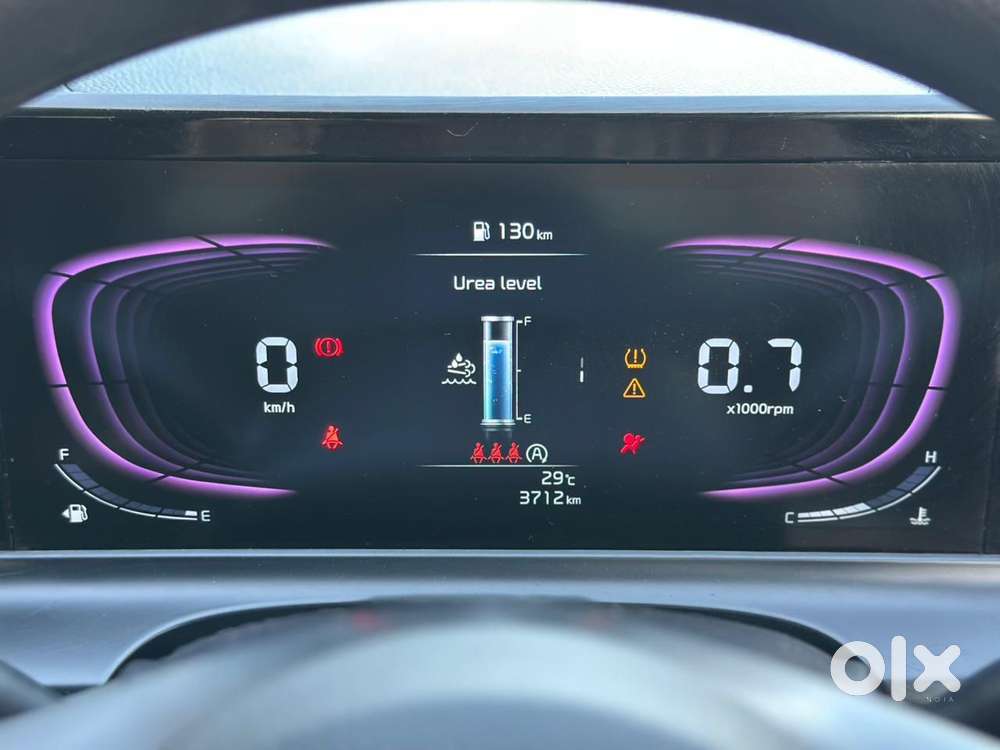 Kia Seltos Htk D, 2024, Diesel