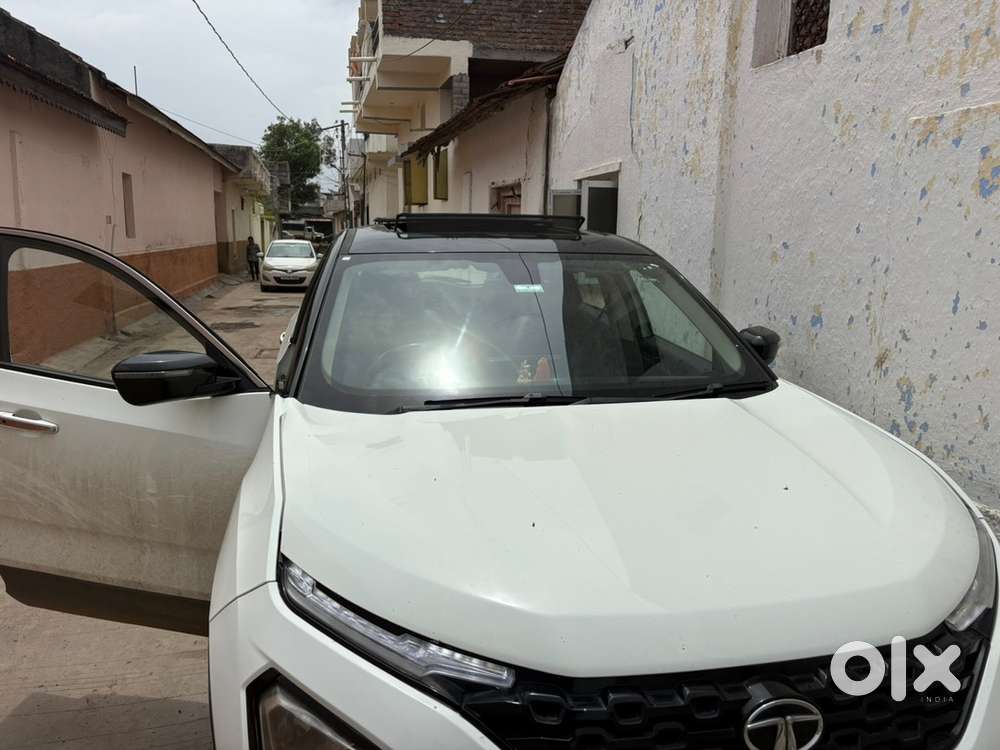 Tata Harrier Diesel 2020