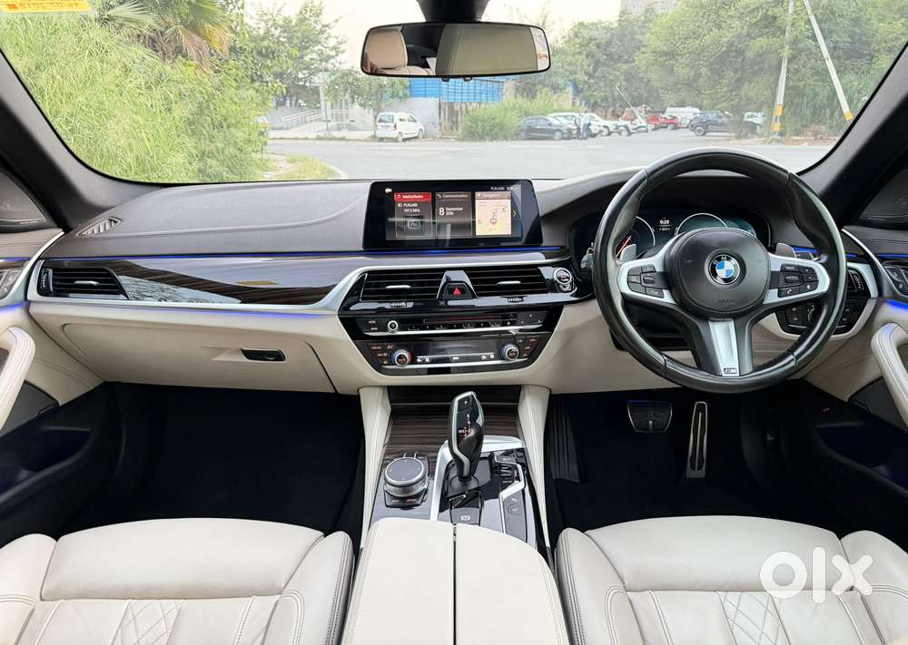 Bmw 5 Series [ ] 3.0 530d M Sport, 2019, Diesel