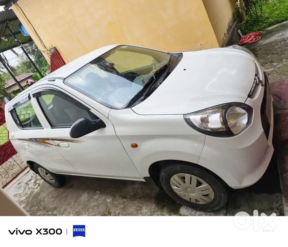 Maruti Suzuki Alto 800 2013