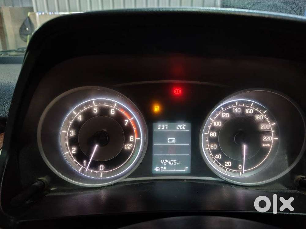 Maruti Suzuki Dzire 2017-2020 1.2 Zxi, 2018, Petrol