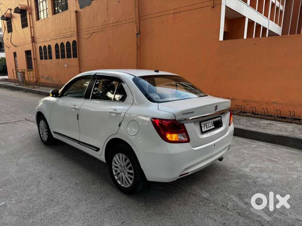 Maruti Suzuki Dzire 1.2 Vxi, 2021, Petrol