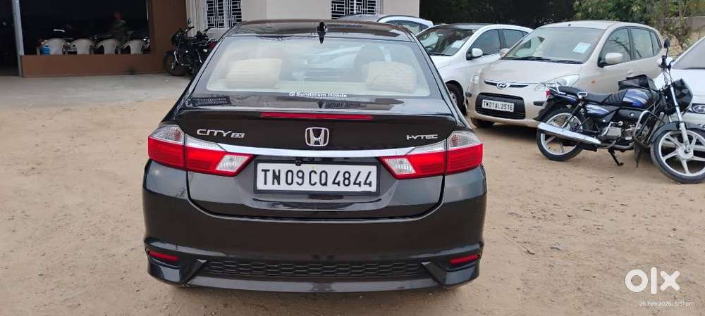 Honda City, 2018, Petrol
