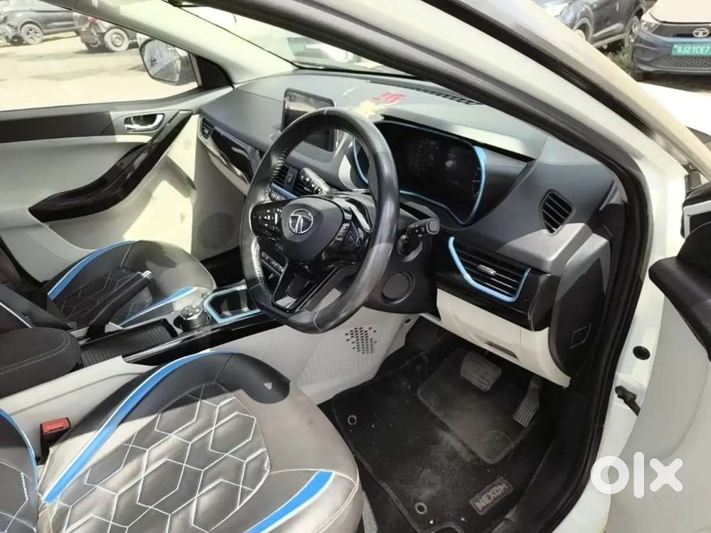 Tata Nexon Ev 2020 Electric Well Maintained