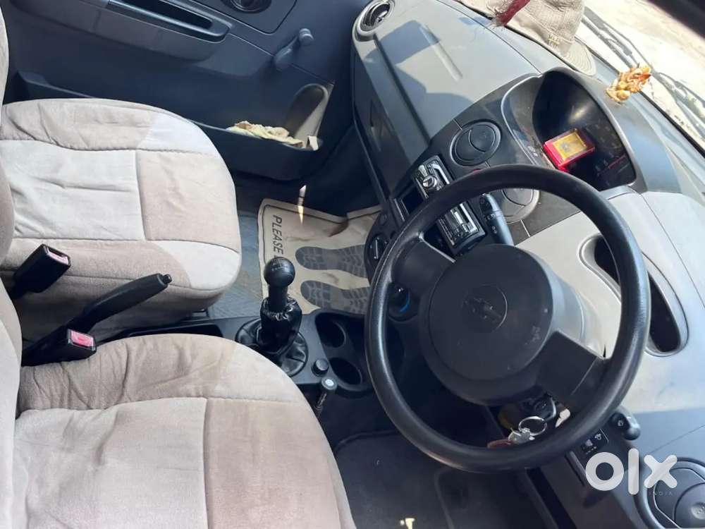 Chevrolet Spark 1.0 Ls Manual 2008