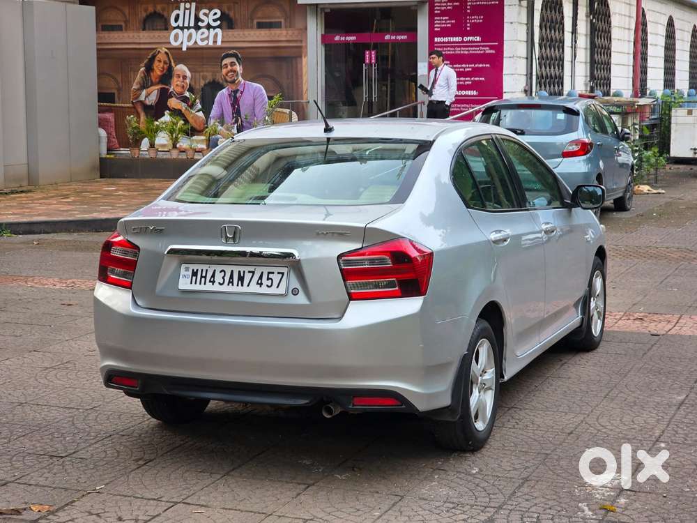 Honda City S, 2013, Petrol