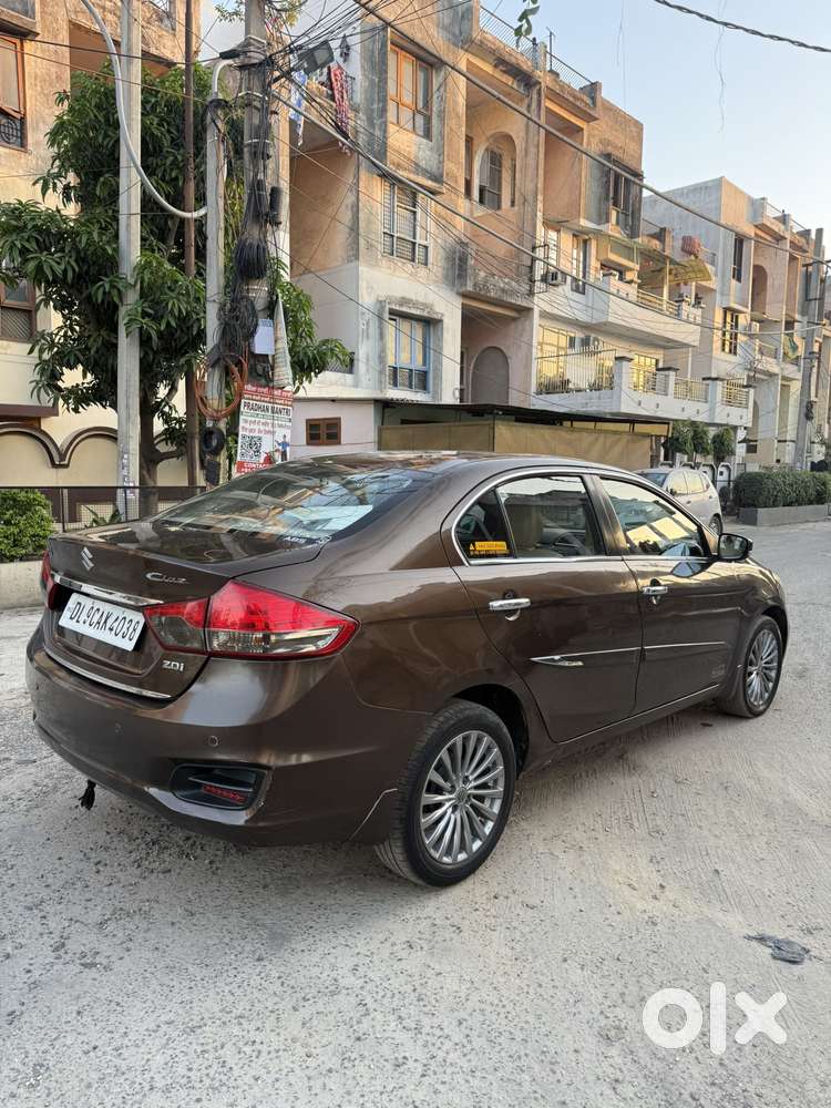 Maruti Suzuki Ciaz Zdi Bs Iv, 2015, Diesel