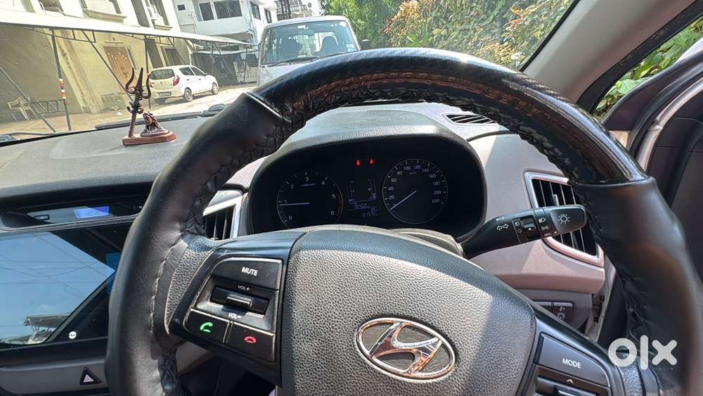 Hyundai Creta Diesel 2016