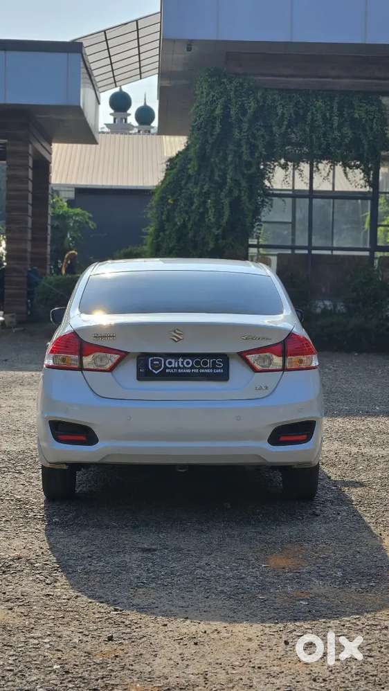 Maruti Suzuki Ciaz 2017 Register