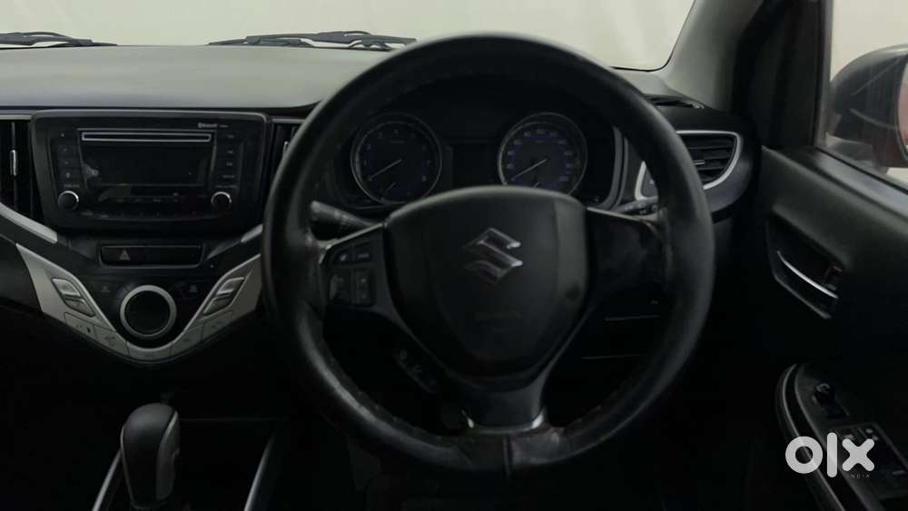 Maruti Suzuki Baleno 2019-2022 1.2 Delta At, 2017, Petrol