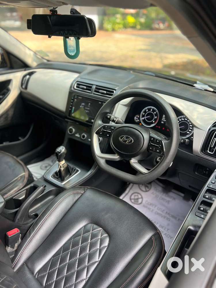 Hyundai Creta 1.4 Crdi Base, 2021, Diesel