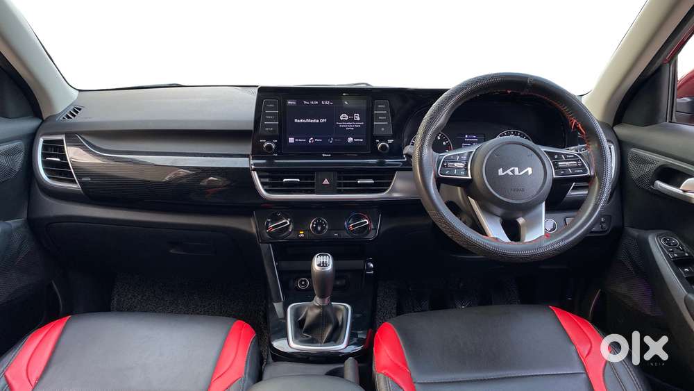 Kia Seltos Htk Plus G, 2022, Petrol