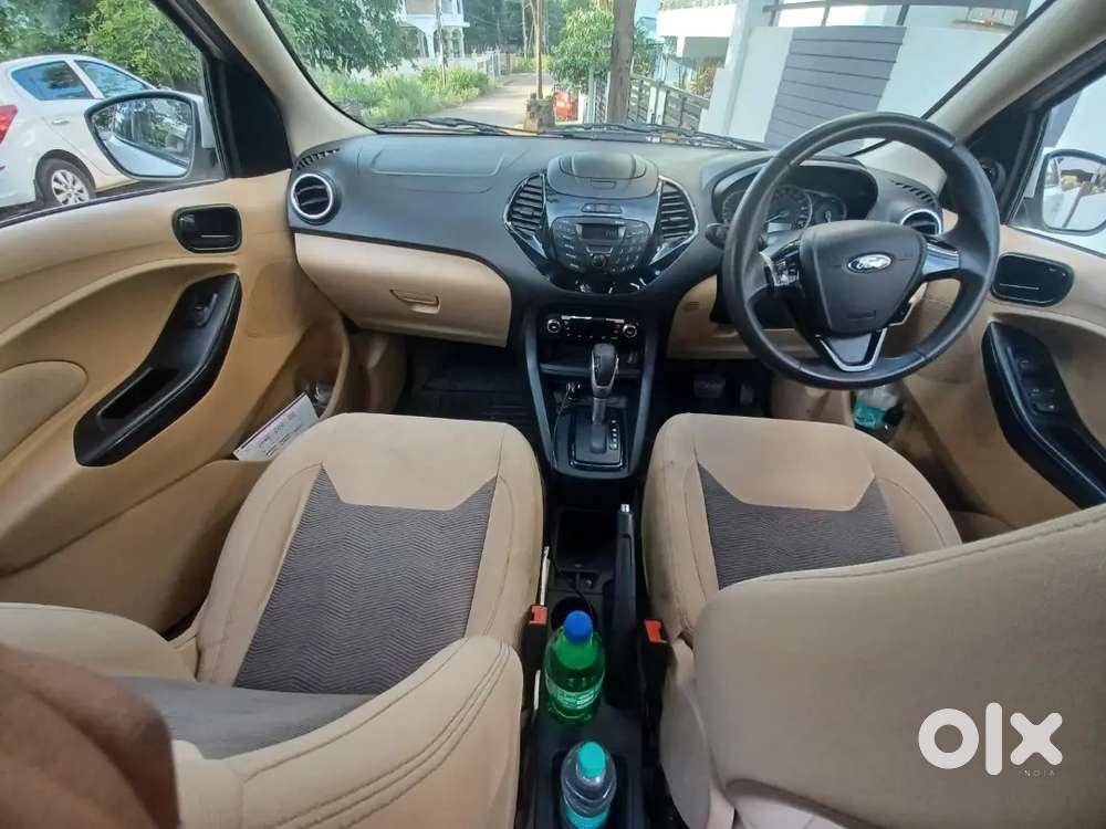 Ford Aspire 2016 Automatic