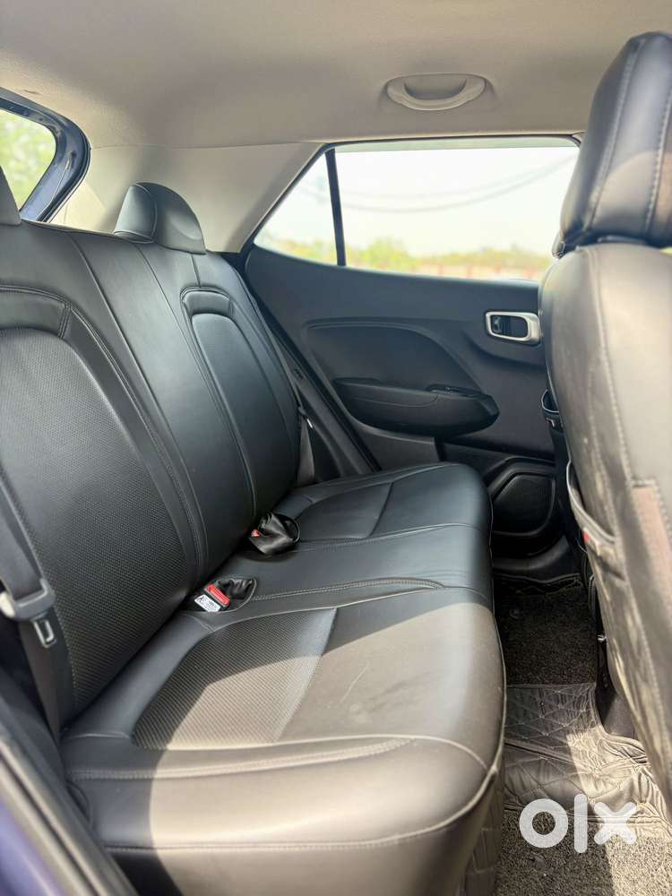 Hyundai Venue S, 2021, Petrol