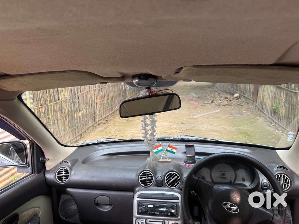 Hyundai Santro Xing Gls 2012