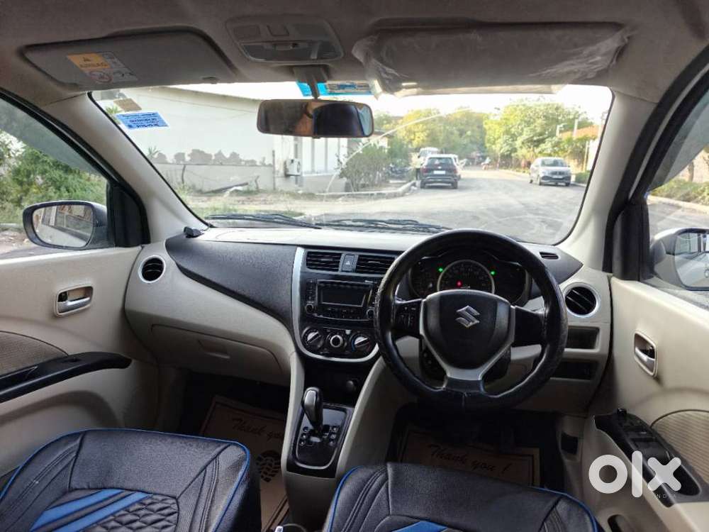 Maruti Suzuki Celerio 1.0 Zxi Amt, 2018, Petrol