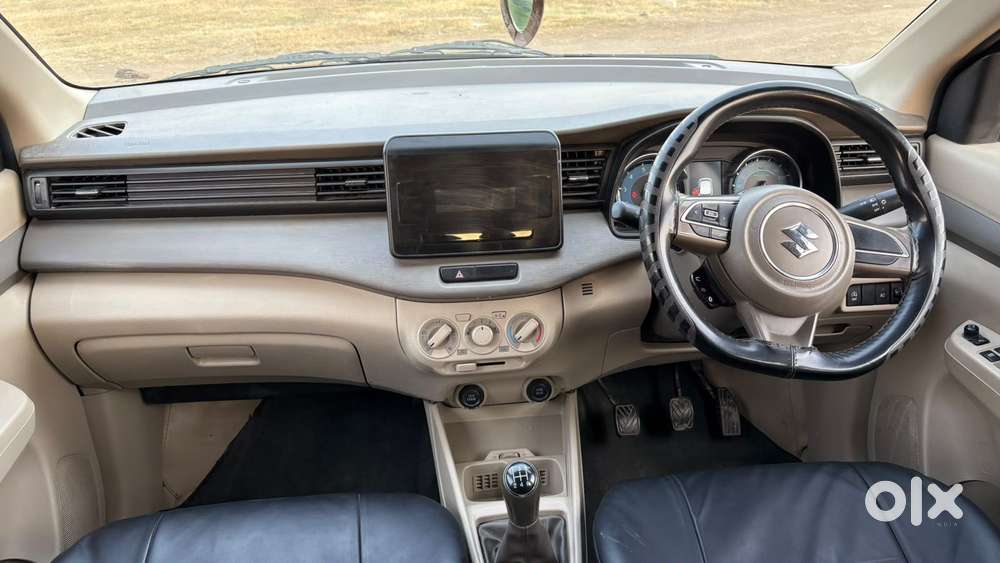 Maruti Suzuki Ertiga Vxi Petrol, 2021, Petrol