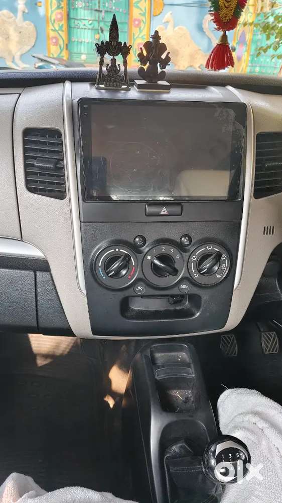 2nd Owner Maruti Wagon R 2015
