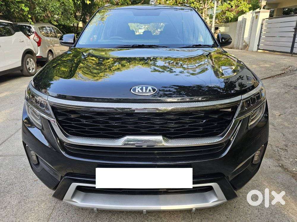 Kia Seltos 1.5 Htx Ivt Petrol Anniversary Edition, 2021, Petrol