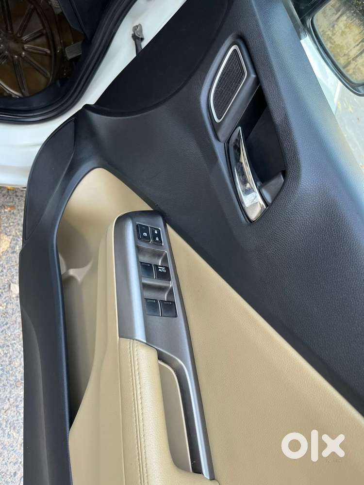Honda City Zx Petrol Cvt, 2017, Petrol