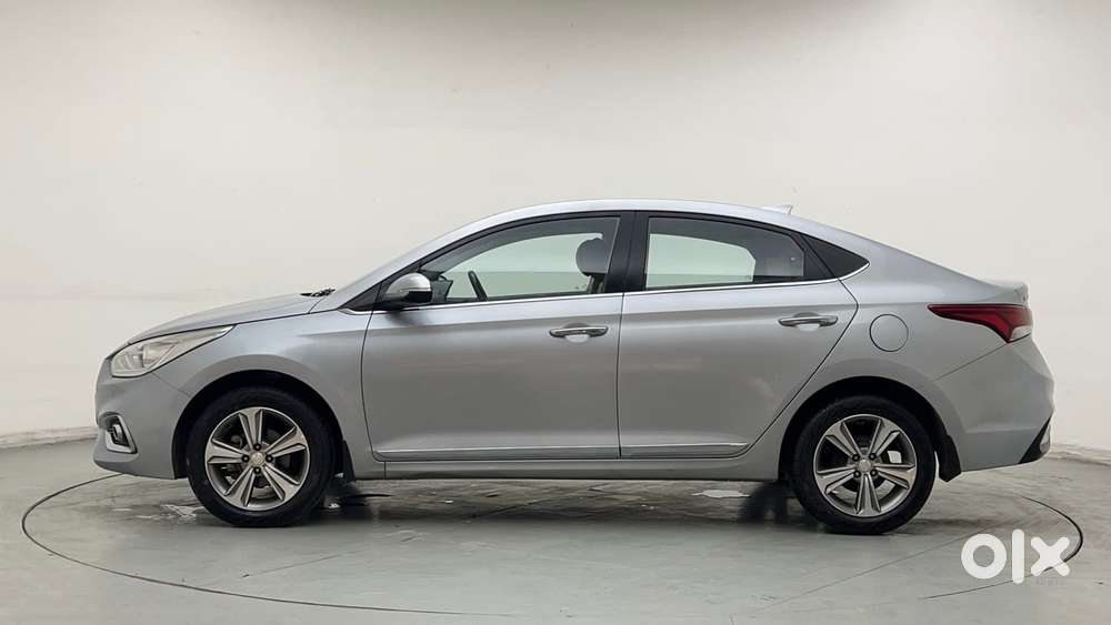 Hyundai Verna Vtvt 1.6 At Sx Option, 2019, Petrol