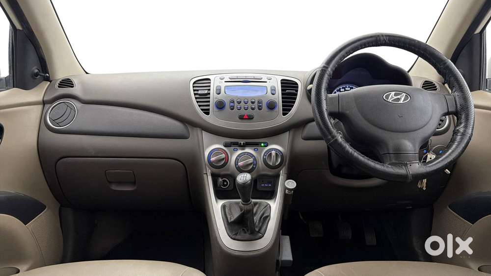 Hyundai I10 Sportz 1.1l, 2014, Petrol