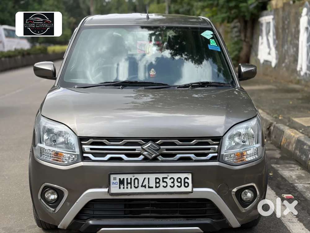 Maruti Suzuki Wagon R Vxi 1.0 Cng, 2022, Cng & Hybrids