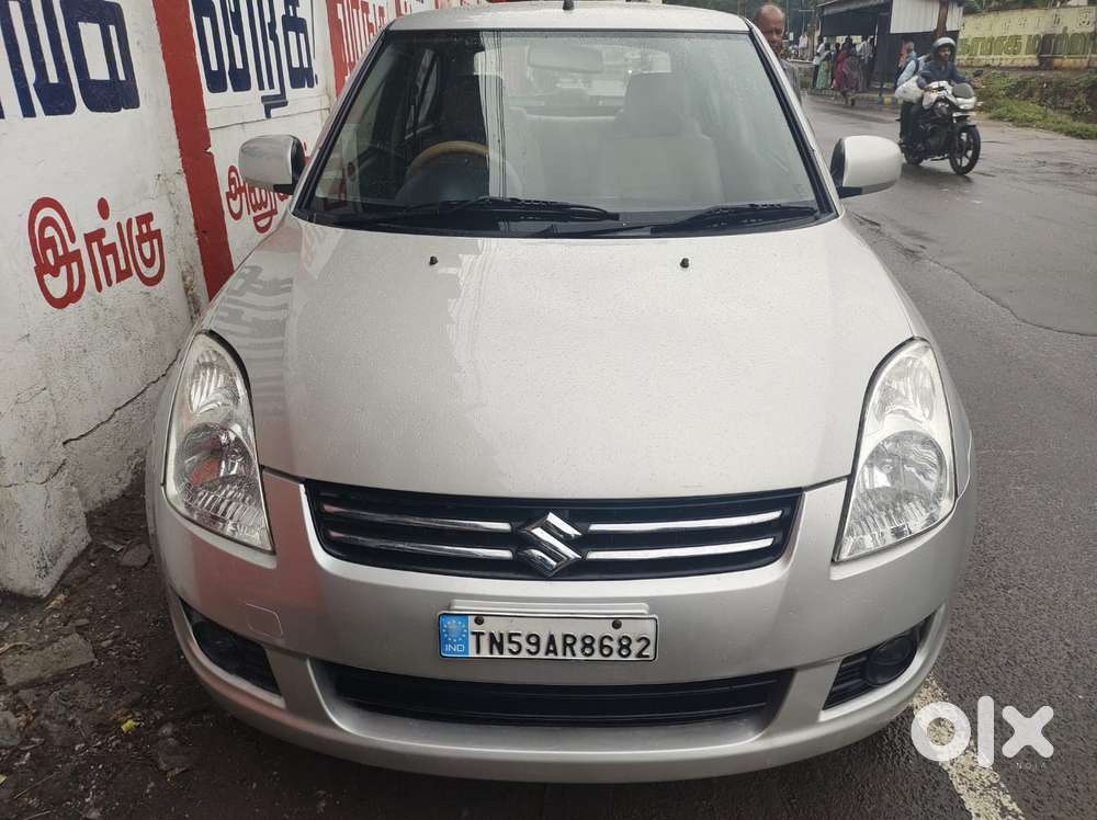 Maruti Suzuki Dzire 2017-2020 Vdi, 2011, Diesel