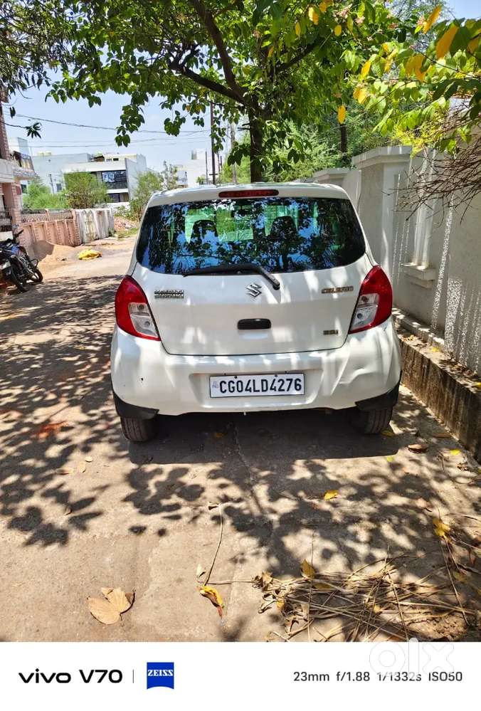 Maruti Suzuki Celerio 2016 Diesel Well Maintained