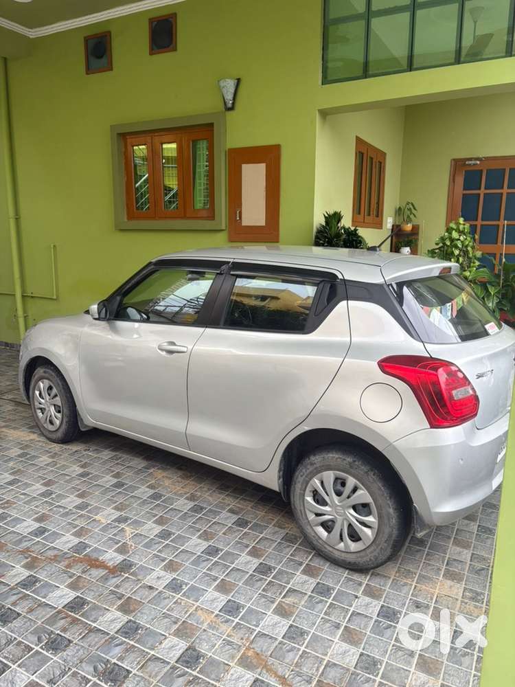 Swift 2021 Vxi Manual Petrol