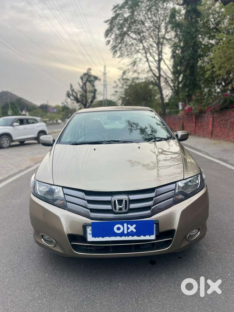 Honda City V Mt Exclusive, 2011, Petrol