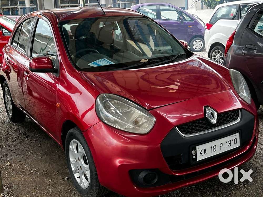 Renault Pulse 2012-2014 Rxz, 2013, Diesel