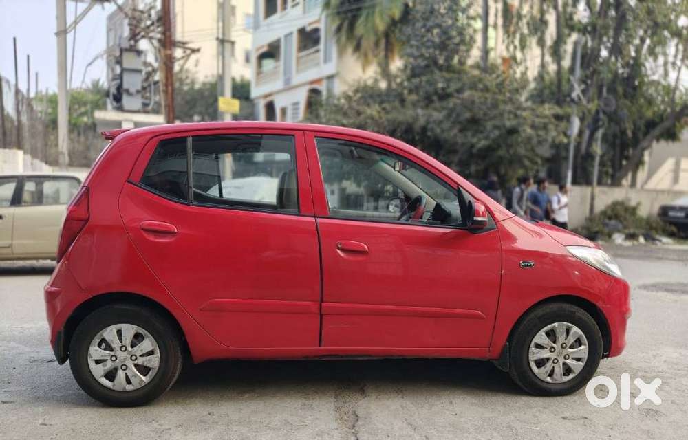 Hyundai I10 Sportz 1.2 Automatic Kappa2, 2010, Petrol