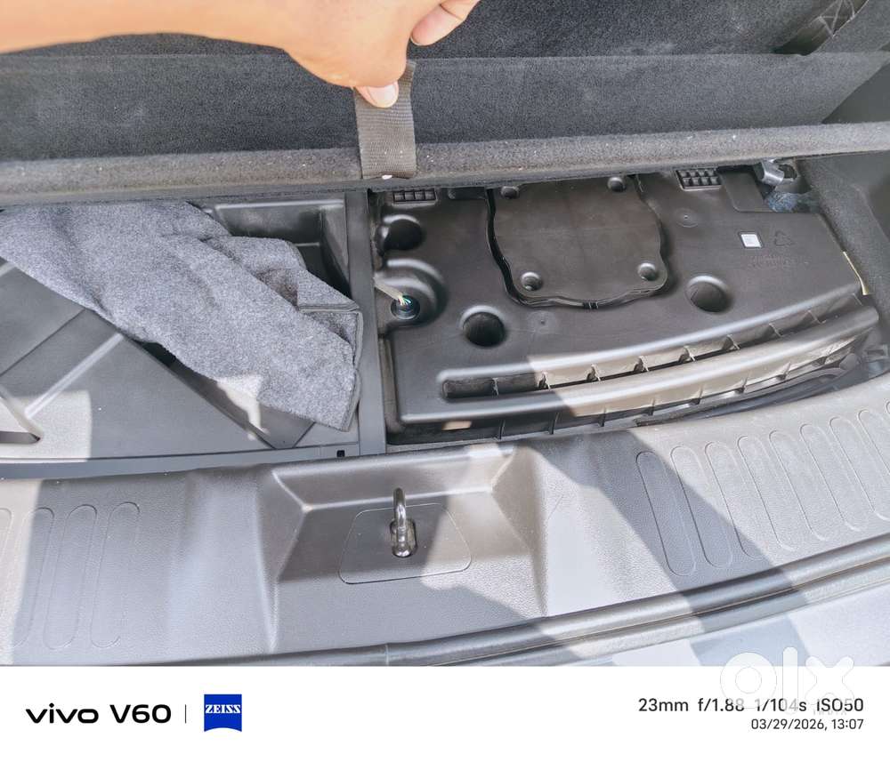 Mg Hector Plus 2.0 Select Diesel Turbo 7 Str, 2022, Diesel