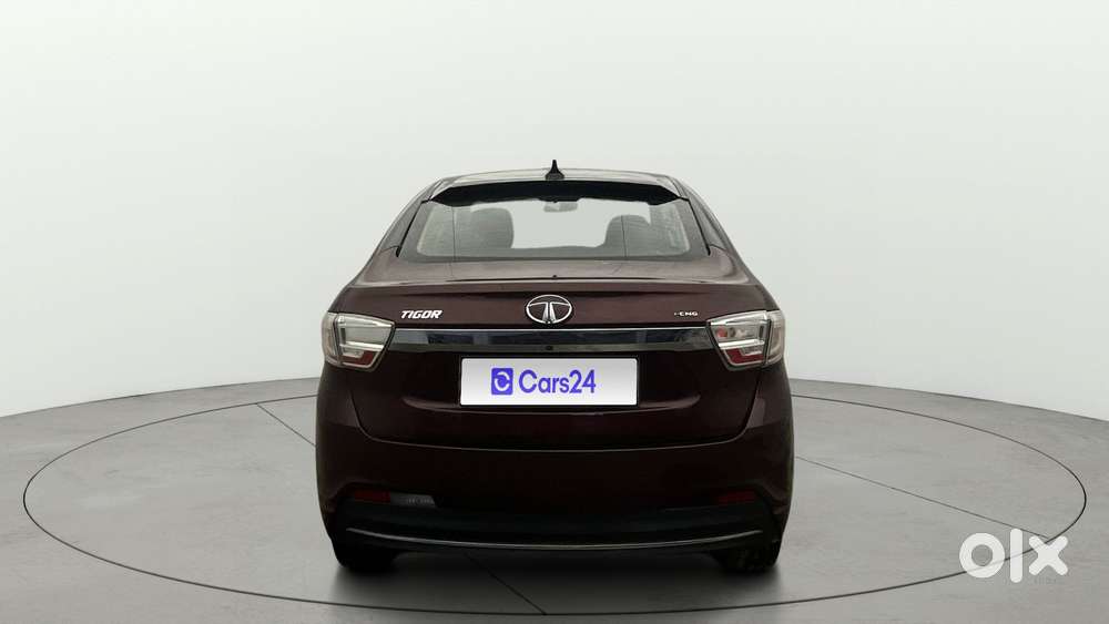 Tata Tigor 1.2 Revotron Xz Plus Cng, 2022, Cng & Hybrids