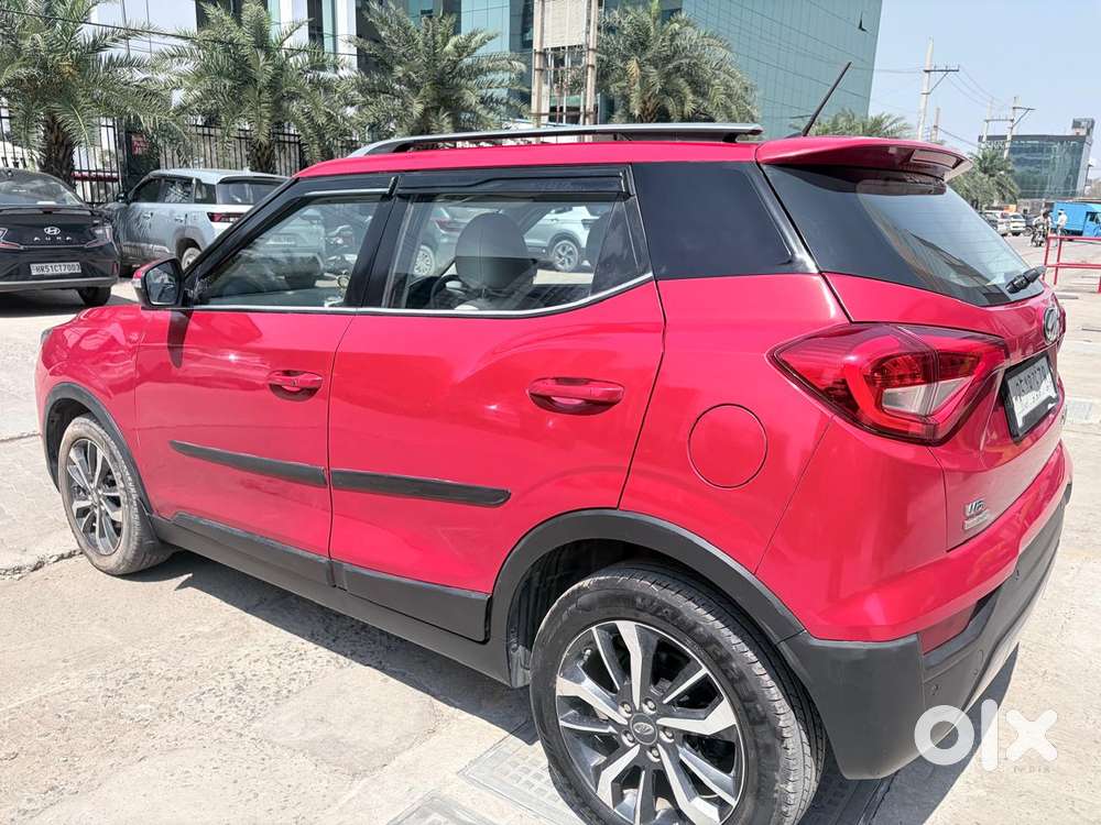 Mahindra Xuv300 W8 Amt Diesel, 2020, Diesel