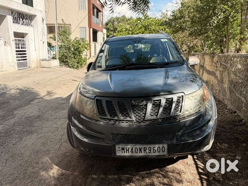 Mahindra Xuv500 Diesel 2012